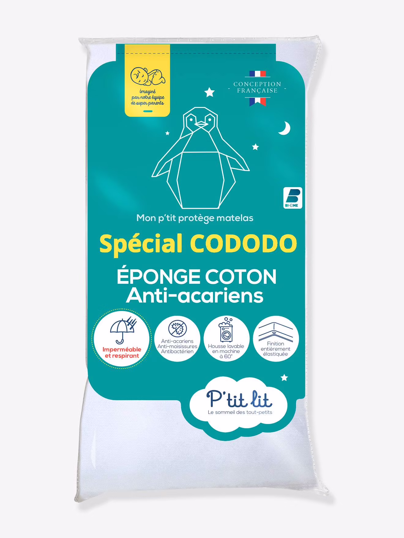 Alèse cododo