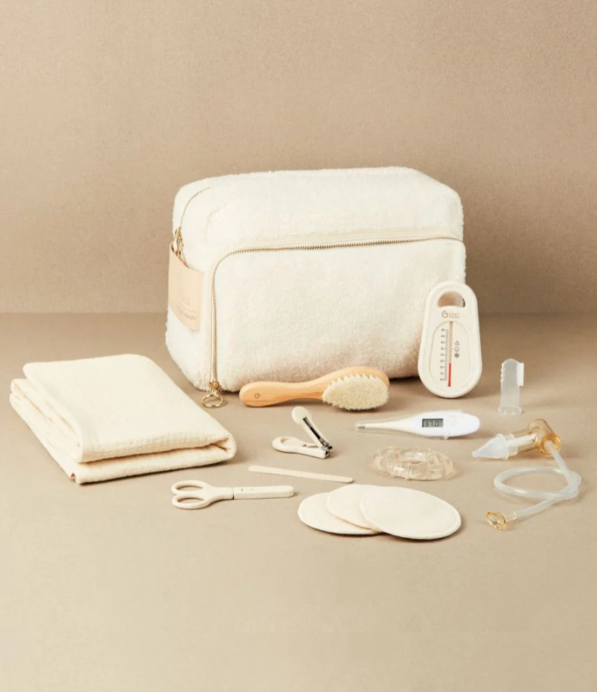 Trousse de soin